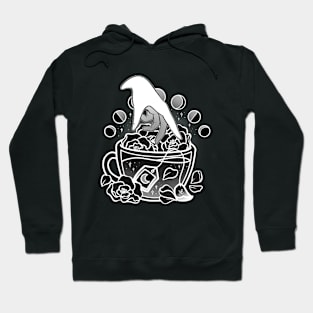 Mystical Rose Teacup Hoodie